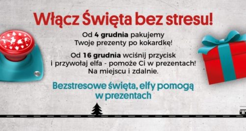 Katowicka włącza Święta bez stresu!