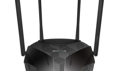 Mercusys MR70X – router WiFi 6 dla całej rodziny