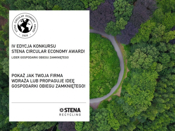 10% spośród materiałów zużywanych w polskiej gospodarce pochodzi z recyklingu