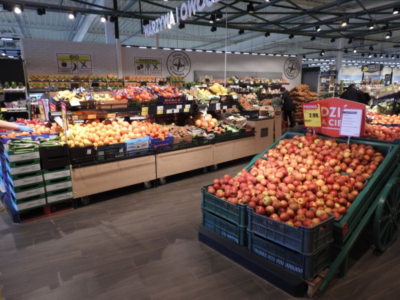 Muszkieterowie kontynuują remodeling sklepów. Intermarché Power w Szczecinku