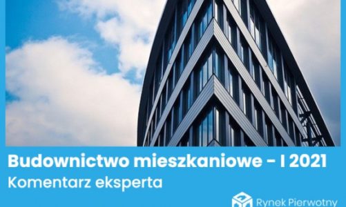 Styczniowa korekta w budownictwie mieszkaniowym