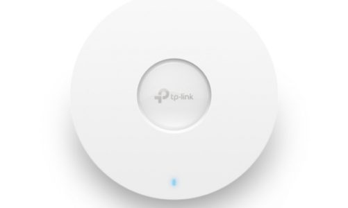 TP-Link prezentuje nowe punkty dostępowe WiFi 6 z serii Omada EAP