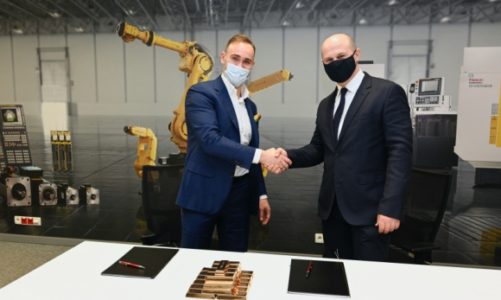 FANUC Polska dołącza do projektu NAZCA 4.0