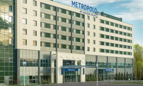 Studio Online w krakowskim hotelu Metropolo by Golden Tulip