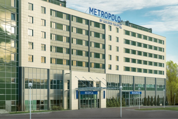 Studio Online w krakowskim hotelu Metropolo by Golden Tulip