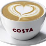 Noworoczne postanowienia z Costa Coffee