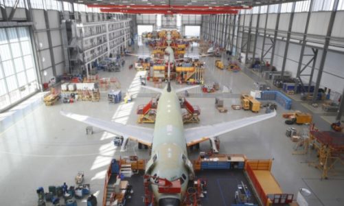 CEVA Logistics wygrywa kontrakt na obsługę logistyczną fabryki Airbusa