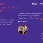 Liderki w IT. Pierwszy etap programu Lead IT, Lady zakończony