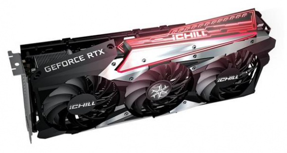 Inno3D GeForce RTX 3060 – nowe rozdanie