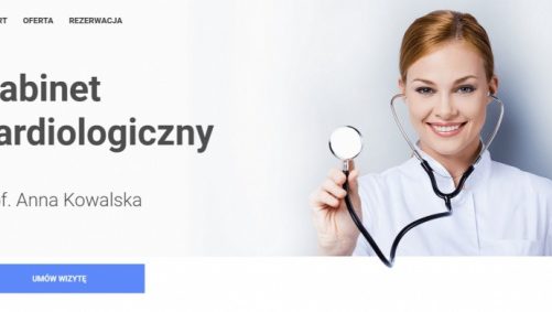 Nowy system rezerwacji dla branży medycznej