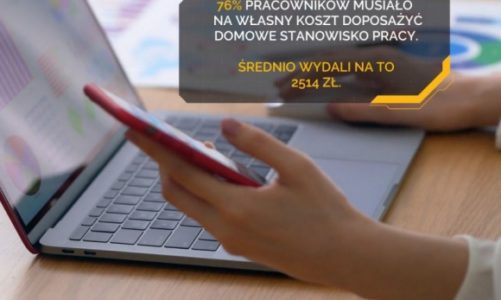 Bolesne home office. Kto powinien zadbać o poprawę warunków pracy zdalnej?