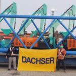 Dachser: Żuraw dla południowo-wschodniej Azji