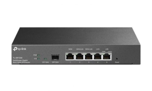 Gigabitowy router VPN TL-ER7206 w ofercie TP-Link