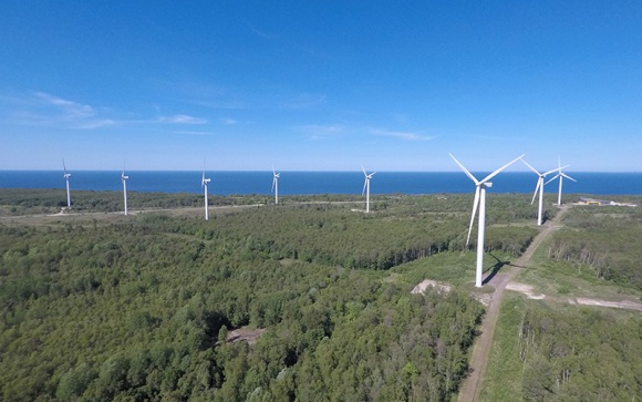 Enefit Green z rekordową produkcją energii ze źródeł odnawialnych w 2020 r.